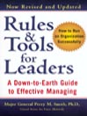 Rules and Tools for Leaders (Revised)